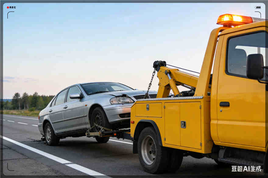 始兴汽车中途送燃油【案例】